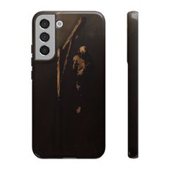 Hanged Man | Victor Hugo | 19th Century - Phone Case