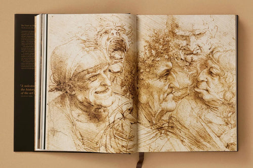 Leonardo - The Complete Paintings and Drawings