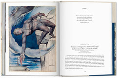 William Blake. Dante’s ‘Divine Comedy’ - The Complete Drawings