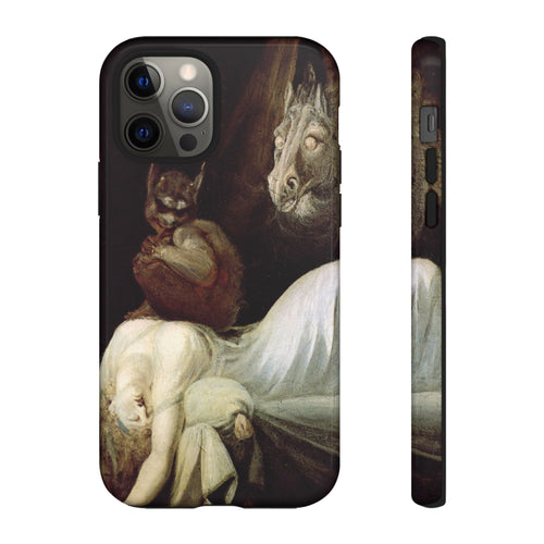 The Nightmare | Johann Heinrich Füssli | 1791
