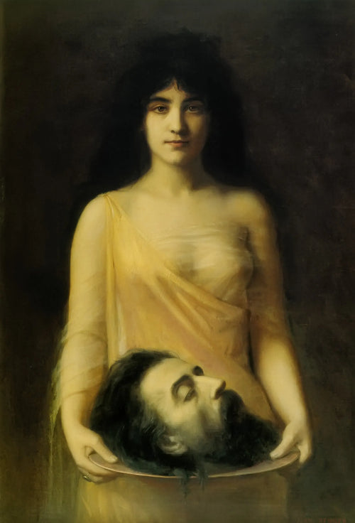 Salomé | Jean Benner | 1899