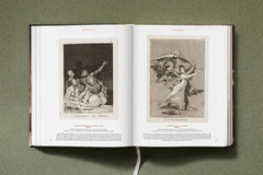 Goya - The Complete Prints