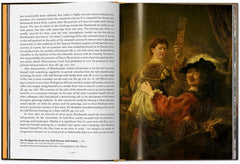 Rembrandt - The Complete Self Portraits