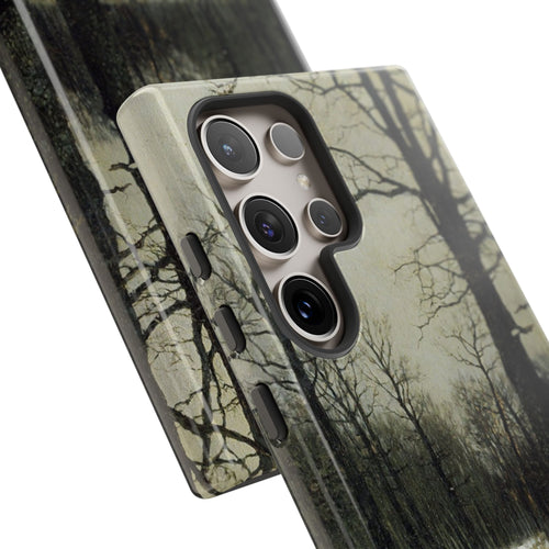 Winter in the Forest | Isaac Levitan | 1885