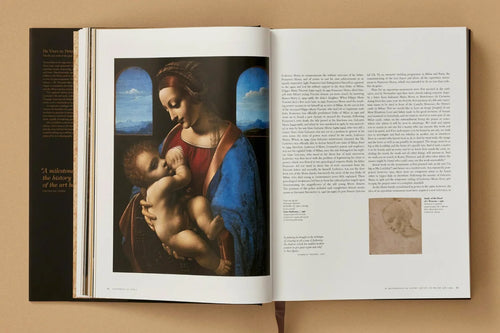 Leonardo - The Complete Paintings and Drawings