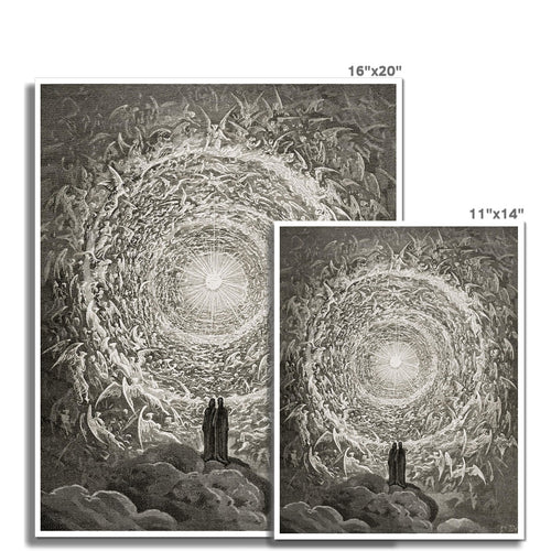 Empyrean | Gustave Dore | 19th Century