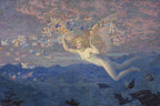 Wings of the Morning | Edward Robert Hughes | 1905