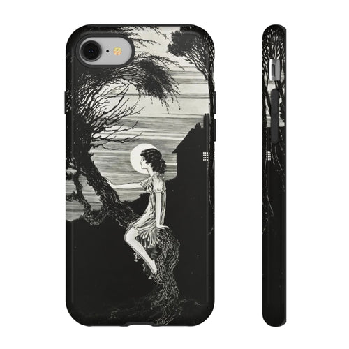 Moonrise | Ida Rentoul Outhwaite | 1919