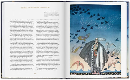 Kay Nielsen - East of the Sun and West of the Moon