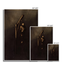 Hanged Man | Victor Hugo | 19th Century