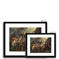 The Fall of Phaeton | Peter Paul Rubens | 1605