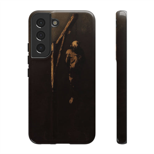Hanged Man | Victor Hugo | 19th Century - Phone Case
