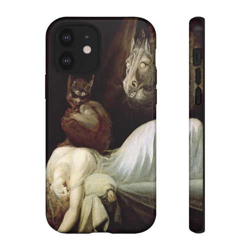 The Nightmare | Johann Heinrich Füssli | 1791