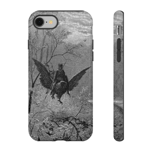 Ruggiero Riding The Hippogriff | Gustave Doré | 19th Century