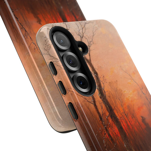 Returning Home at Sunset | Désiré Thomassin | 1894