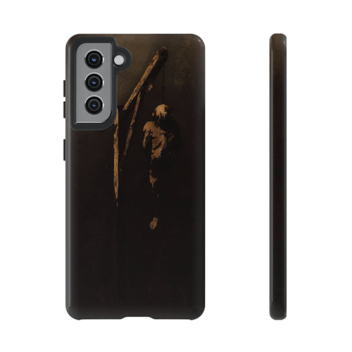 Hanged Man | Victor Hugo | 19th Century - Phone Case
