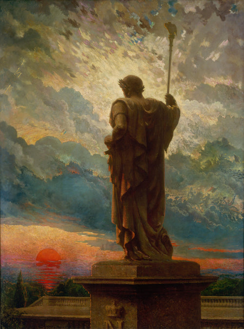 L' Empereur | James Carroll Beckwith | 1912