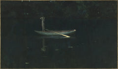 La Solitude | Alexander Harrison | 1893