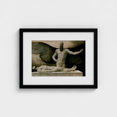 Triumph of Darkness | Sascha Schneider | 1896