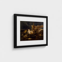 The Barque of Charon | José Benlliure y Gil | 20th Century