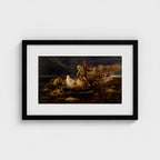 The Barque of Charon | José Benlliure y Gil | 20th Century