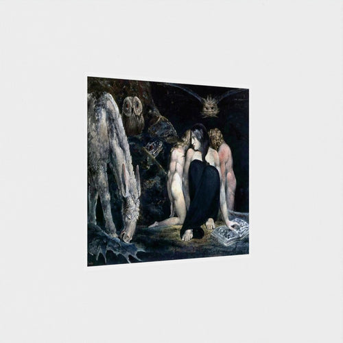 Hecate | William Blake | 1795