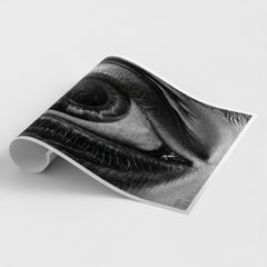 Eye | M. C. Escher | 1946