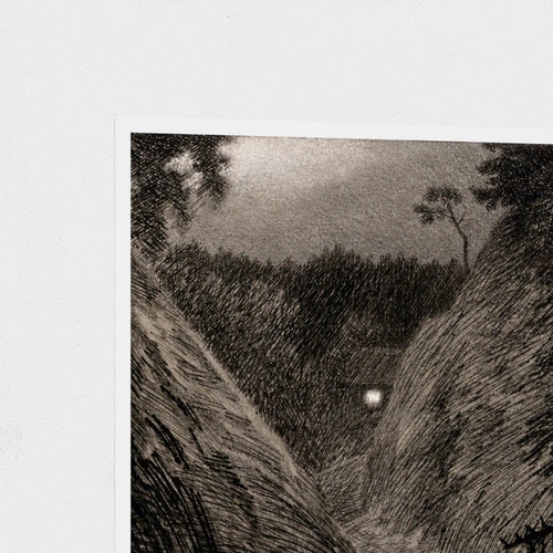 Pesta Coming | Theodor Kittelsen | 1894–1896