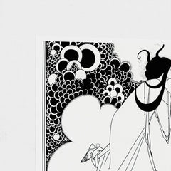 The Climax | Aubrey Beardsley | 1893
