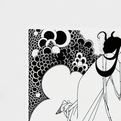 The Climax | Aubrey Beardsley | 1893