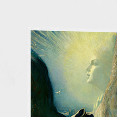 The Sphinx and the Chimera | Louis Welden Hawkins | 1906