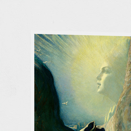 The Sphinx and the Chimera | Louis Welden Hawkins | 1906