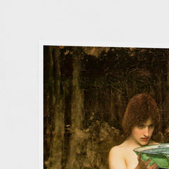 Circe Invidiosa | John William Waterhouse | 1892