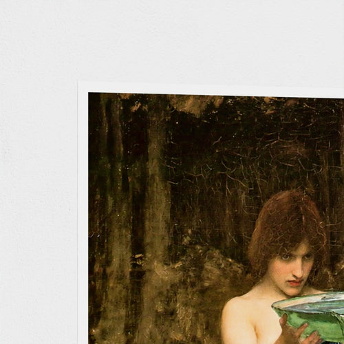 Circe Invidiosa | John William Waterhouse | 1892