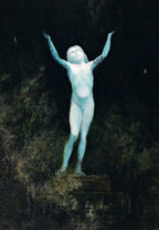 The Appearance | Karl Wilhelm Diefenbach | 1890