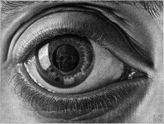 Eye | M. C. Escher | 1946
