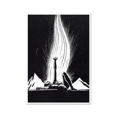 Flame | Rockwell Kent | 1928