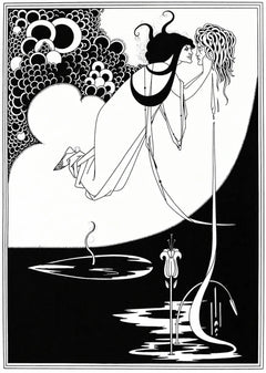 The Climax | Aubrey Beardsley | 1893