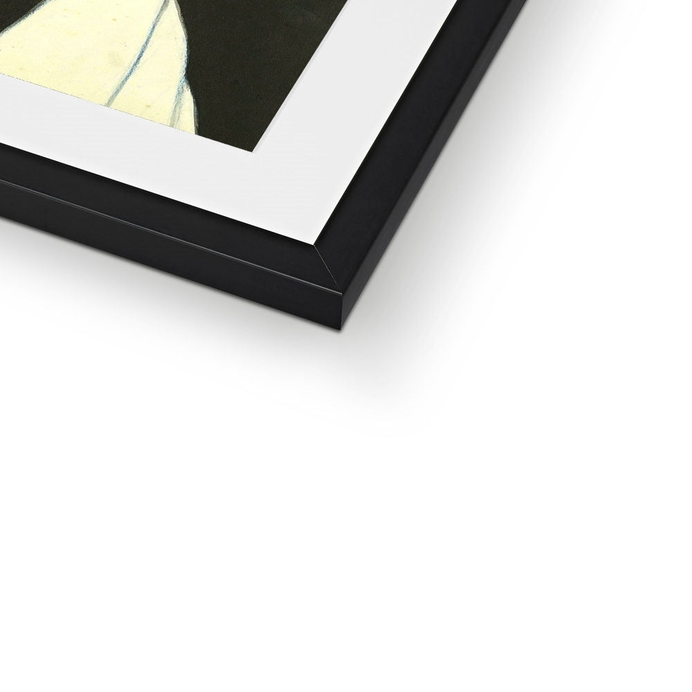 Vertigo by Léon Spilliaert | Buy Framed Prints Online – Dark