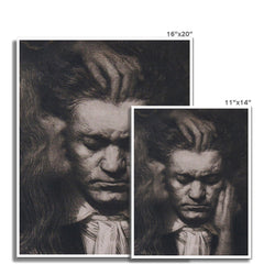 Beethoven | Ludovic Alleaume | 1920