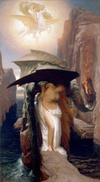 Perseus & Andromeda | Frederic Leighton | 1891