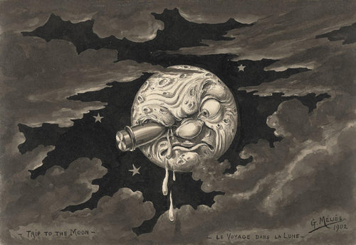 Trip to the Moon | Georges Méliès  | 1902