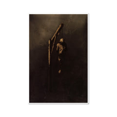 Hanged Man | Victor Hugo | 19th Century