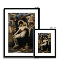 Pieta | William-Adolphe Bouguereau | 1876