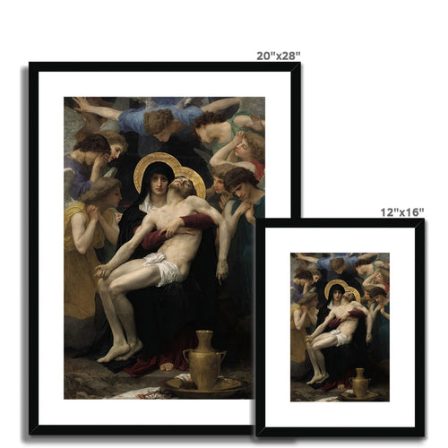 Pieta | William-Adolphe Bouguereau | 1876
