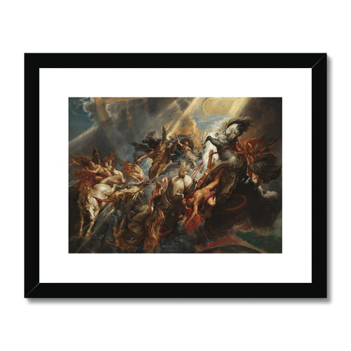 The Fall of Phaeton | Peter Paul Rubens | 1605