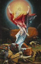 The Resurrection | Matthias Grünewald | 1515