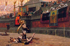 Pollice Verso | Jean-Léon Gérôme | 1872