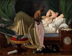 Nightmare | Ditlev Blunck | 1846