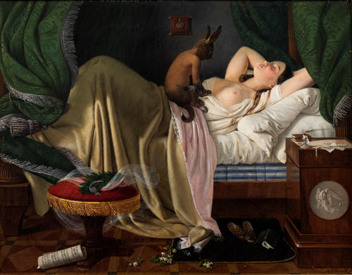 Nightmare | Ditlev Blunck | 1846